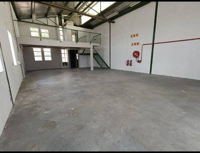INDUSTRIAL PROPERTY TO RENT IN ROBERTVILLE